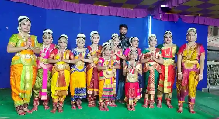 Dance Schools in Khammam  : Abhinaya Rudra Natyalayam in Lakshmi Nagar