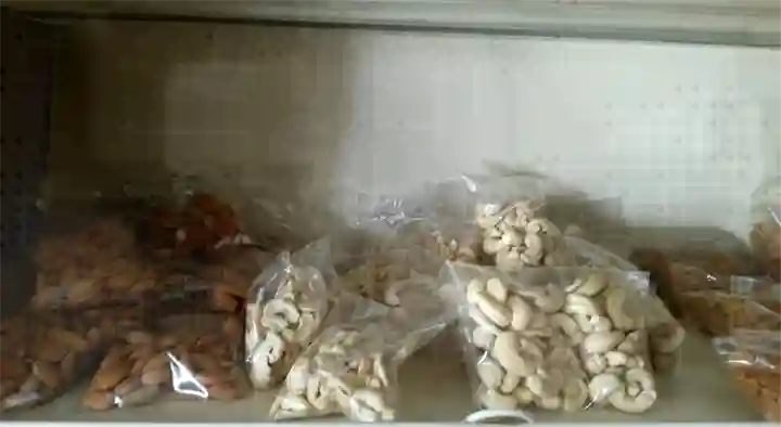 Dry Fruit Shops in Khammam  : Sri Krishna Dry Fruits in Rotary Nagar