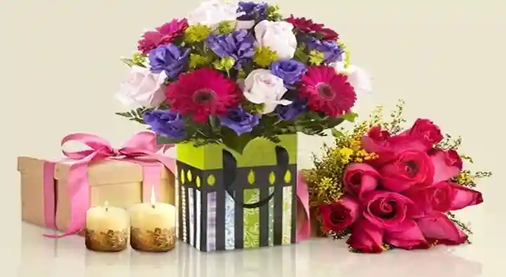 Gifts And Flower Shops in Khammam  : Shraddha Gifts and Flower in Gandhi Nagar