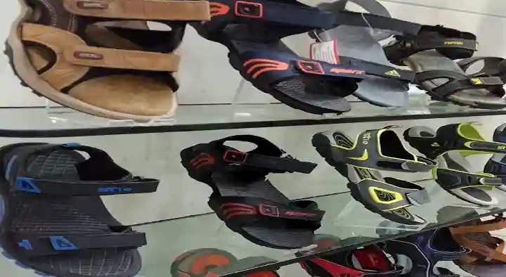 Profit Shoe Store in Balaji Nagar, Khammam