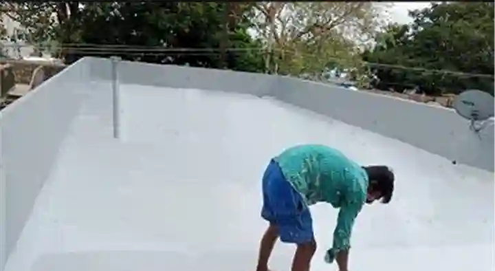 Kotaiah Water Proofing in Vinayak Nagar, Khammam