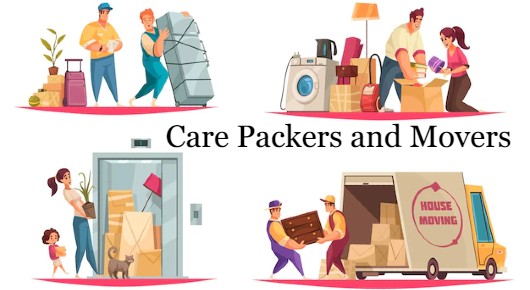 Care Packers and Movers in Indira Nagar, Khammam