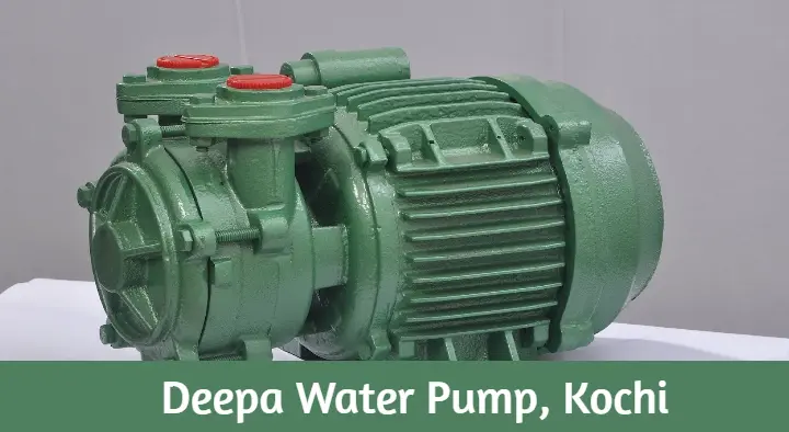 Water Pump Dealers in Kochi (Cochin) : Deepa Water Pump in Nethaji Nagar