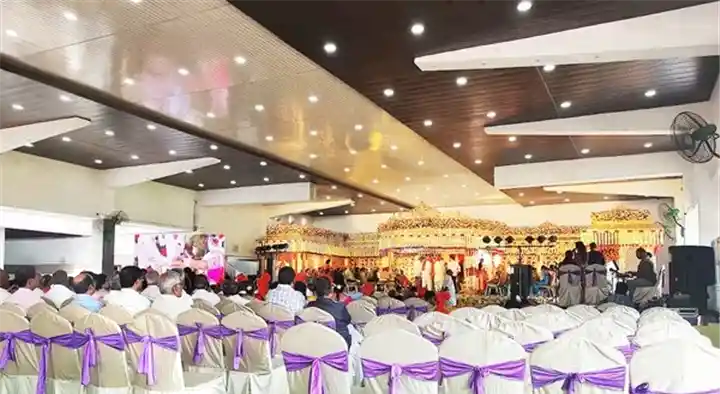 Sumangali Function Hall in Chinnakada, Kollam