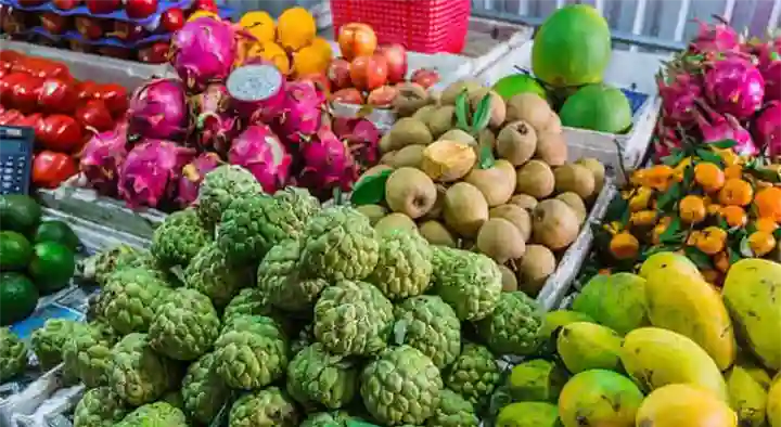 NNR Fruits Shop in Vikas Nagar, Kollam