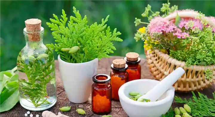 Soorya Homeopathic Clinic in Vikas Nagar, Kollam