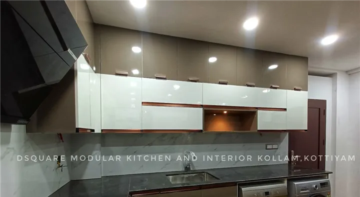 Dsquare Modular Kitchen in Iswarya Nagar, Kollam