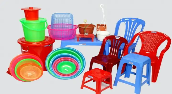 Chaithanya Plastics Products in Keerthi Nagar, Kollam