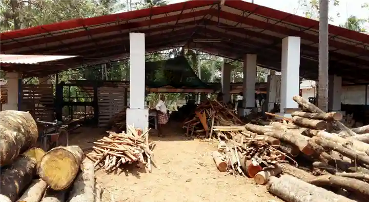 Kariyath Timber Merchants in Mayyanad Road, Kollam