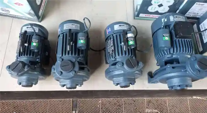 Keltronz Water Pumps in Iswarya Nagar, Kollam