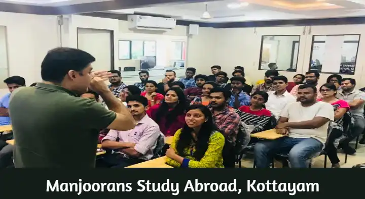 Manjoorans Study Abroad in Nagampadam, Kottayam