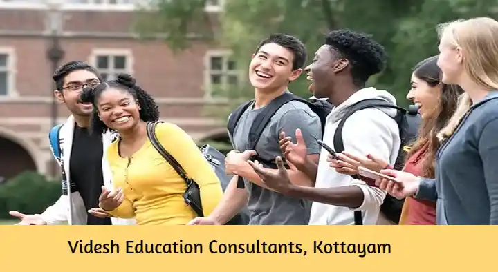 Education Consultancy Services in Kottayam  : Videsh Education Consultants in Gandhi Nagar