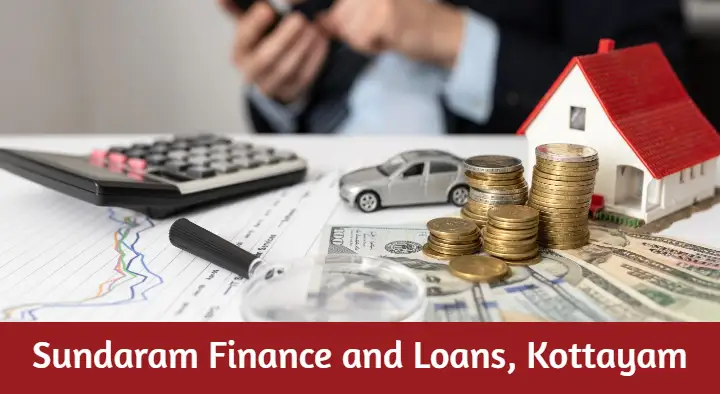 Sundaram Finance and Loans in Sastri Junction, Kottayam