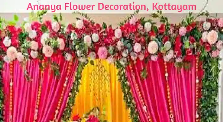 Ananya Flower Decoration in Gandhi Nagar, Kottayam