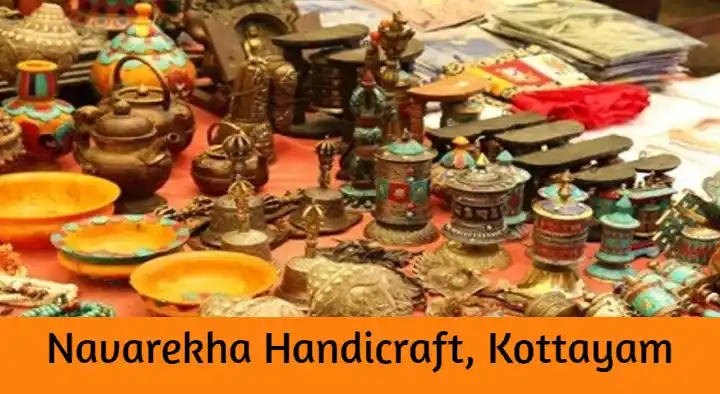 Navarekha Handicraft in Amalagiri, Kottayam