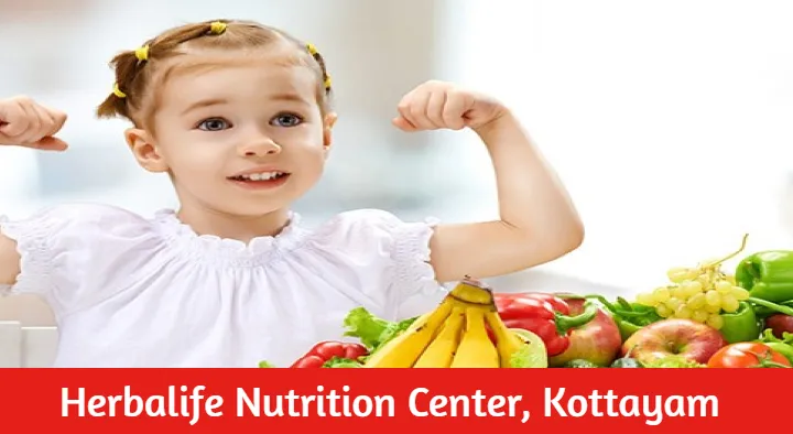 Nutrition Centers in Kottayam  : Herbalife Nutrition Center in Gandhi Nagar