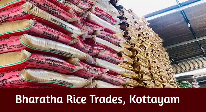 Bharatha Rice Trades in Amalagiri, Kottayam