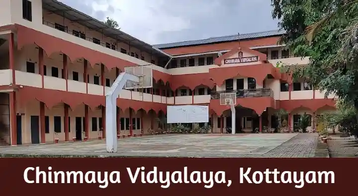 Chinmaya Vidyalaya in Sastri Junction, Kottayam