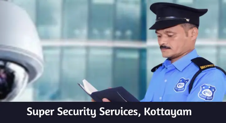 Super Security Services in Vadakkenada Road, Kottayam