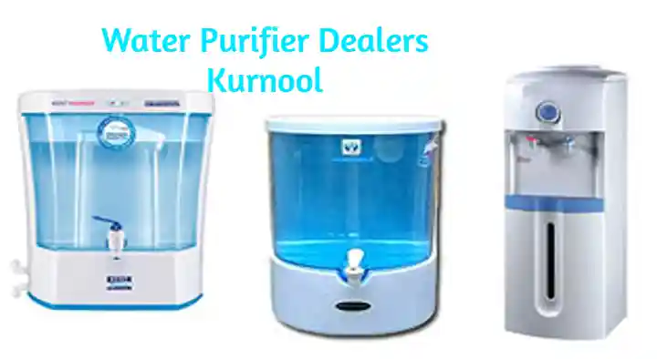 Water Purifier Dealers in Kurnool  : Water Purifier Dealers in Balaji Nagar