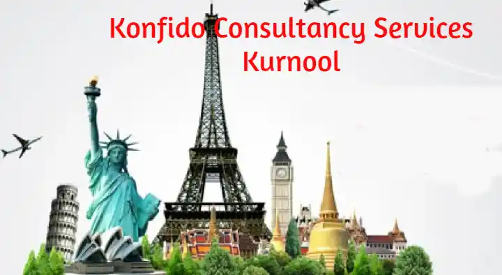 Abroad Education in Kurnool  : Konfido Consultancy Services in Ballary Road