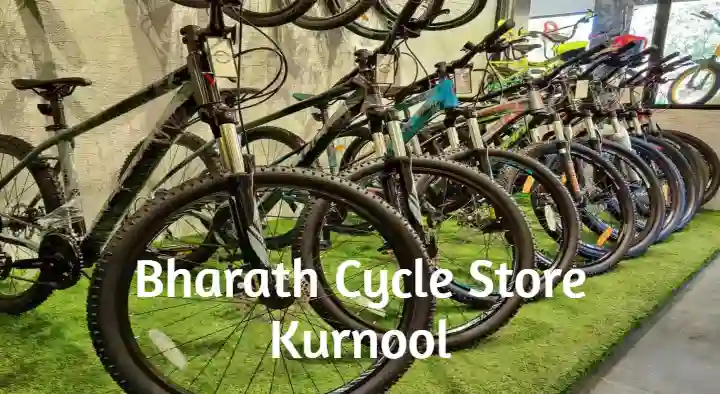 Bharat Cycle Store in NR Peta, Kurnool