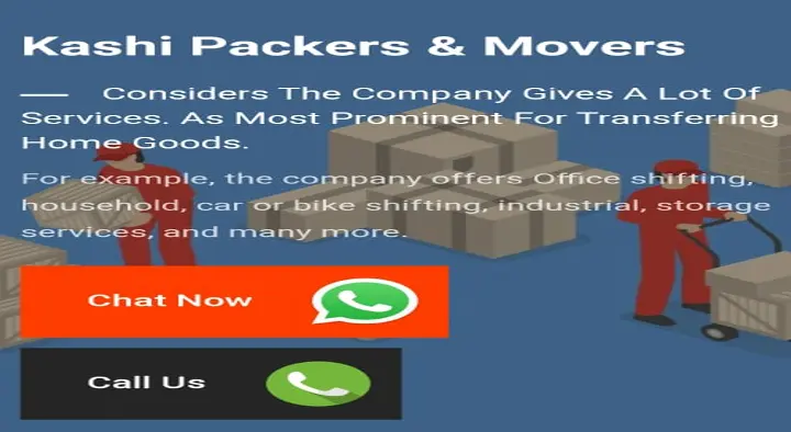 Packers And Movers in Lucknow  : Kashi Packers and Movers in Indira Nagar
