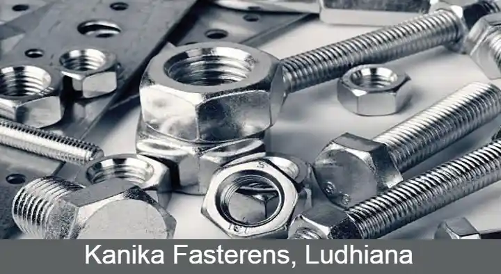 Kanika Fasterens Pvt Ltd in Ludhiana, Ludhiana