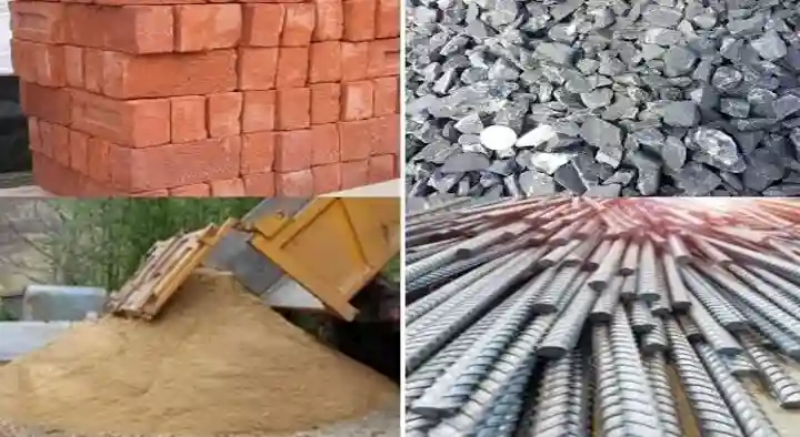 Building Material Suppliers in Madurai  : Surya Building Materials Suppilers in Simmakkal