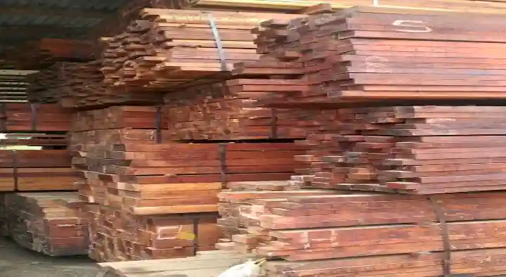 Bhaavanee Timber Depot in Chokkalinga Nagar, Madurai