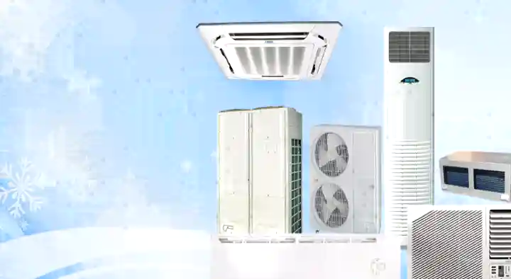Air Conditioner Sales And Services in Mahabubnagar  : GE Air Conditioning Works in Khaleelwadi