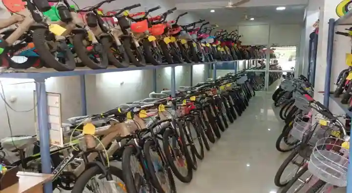 Shiv Shankar Cycle Store in Vinayak Nagar, Mahabubnagar