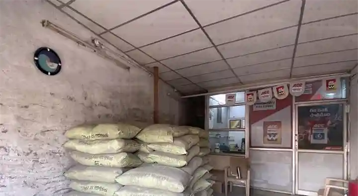 Mahmood Cement  Traders in Mortuary Road, Mahabubnagar