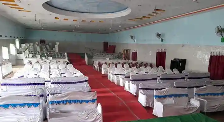 Sri Krishna Function Hall in Subhash Nagar, Mahabubnagar