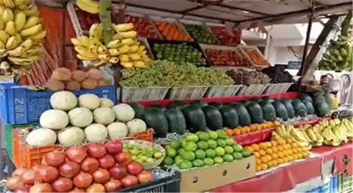 Naseeruddin Fruit Shop in Vinayak Nagar, Mahabubnagar
