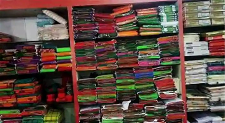 Handlooms in Mahabubnagar  : Someshwara  Handloom Sarees in Monappagutta