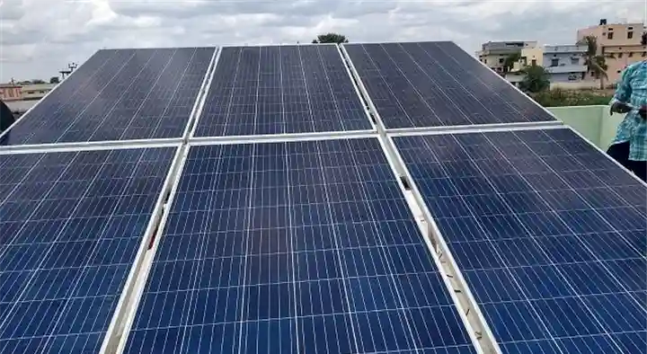 Rishi Solar Solutions in Vinayak Nagar, Mahabubnagar