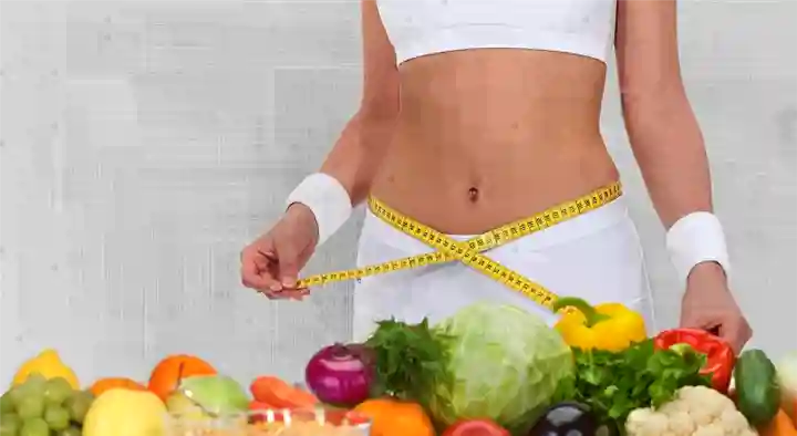 Weight Loss Services in Mahabubnagar  : SAS Weight Loss Center in Kidwaipet