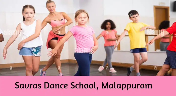 Savras Dance School in Santhi Nagar, Malappuram