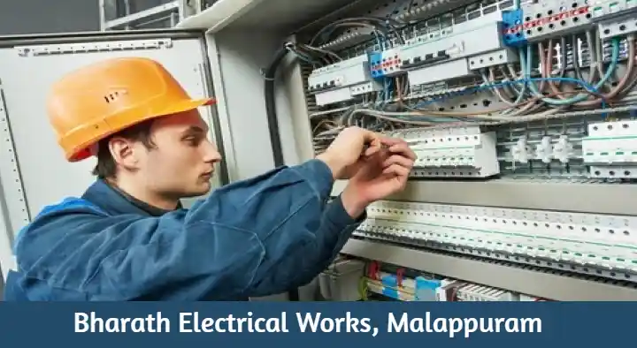 Bharath Electrical Works in Swalath Nagar, Malappuram