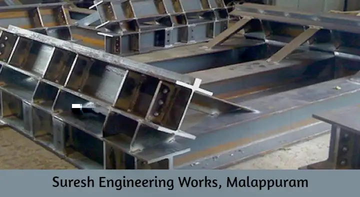 Suresh Engineering Works in Santhi Nagar, Malappuram