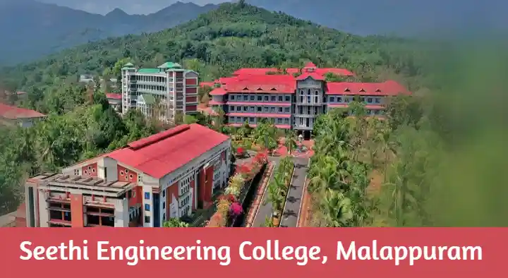 Seethi Engineering College in Perinthalmanna Road, Malappuram