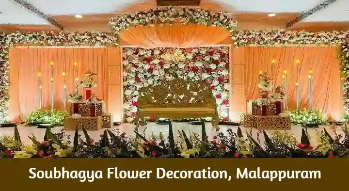 Soubhagya Flower Decoration in Rahiman Nagar, Malappuram