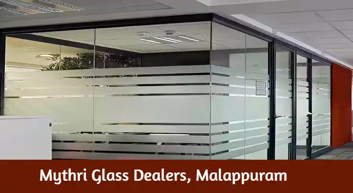 Mythri Glass Dealers in Jabilee Road, Malappuram