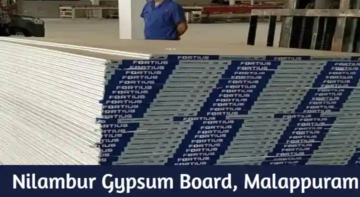 Gypsum Board in Malappuram  : Nilambur Gypsum Board in Swalath Nagar