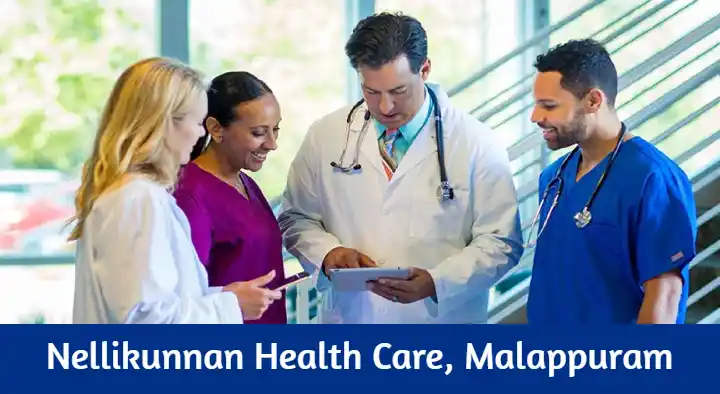 Nellikunnan Health Care in Santhi Nagar, Malappuram