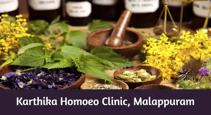 Karthika Homoeo Clinic in Kavumpuram, Malappuram