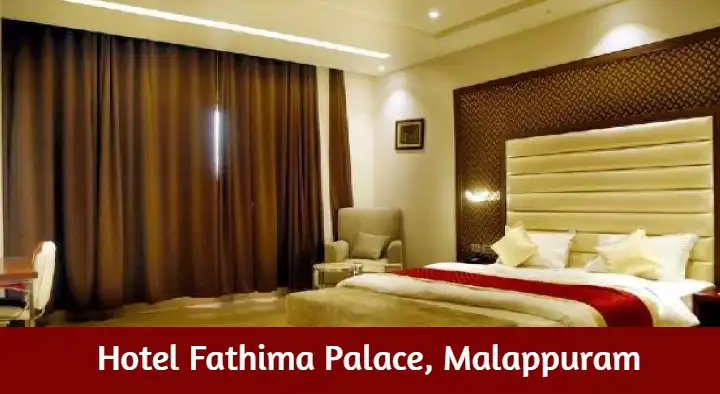 Hotel Fathima Palace in Vengara, Malappuram