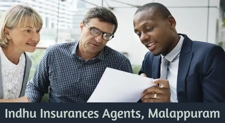 Indhu Insurances Agents in Perinthalmanna Road, Malappuram