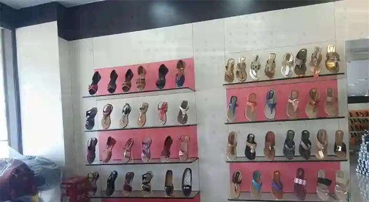 Profit Shoe Company in Ashok Nagar, Miryalaguda